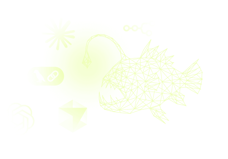 Angler Zero illustratie