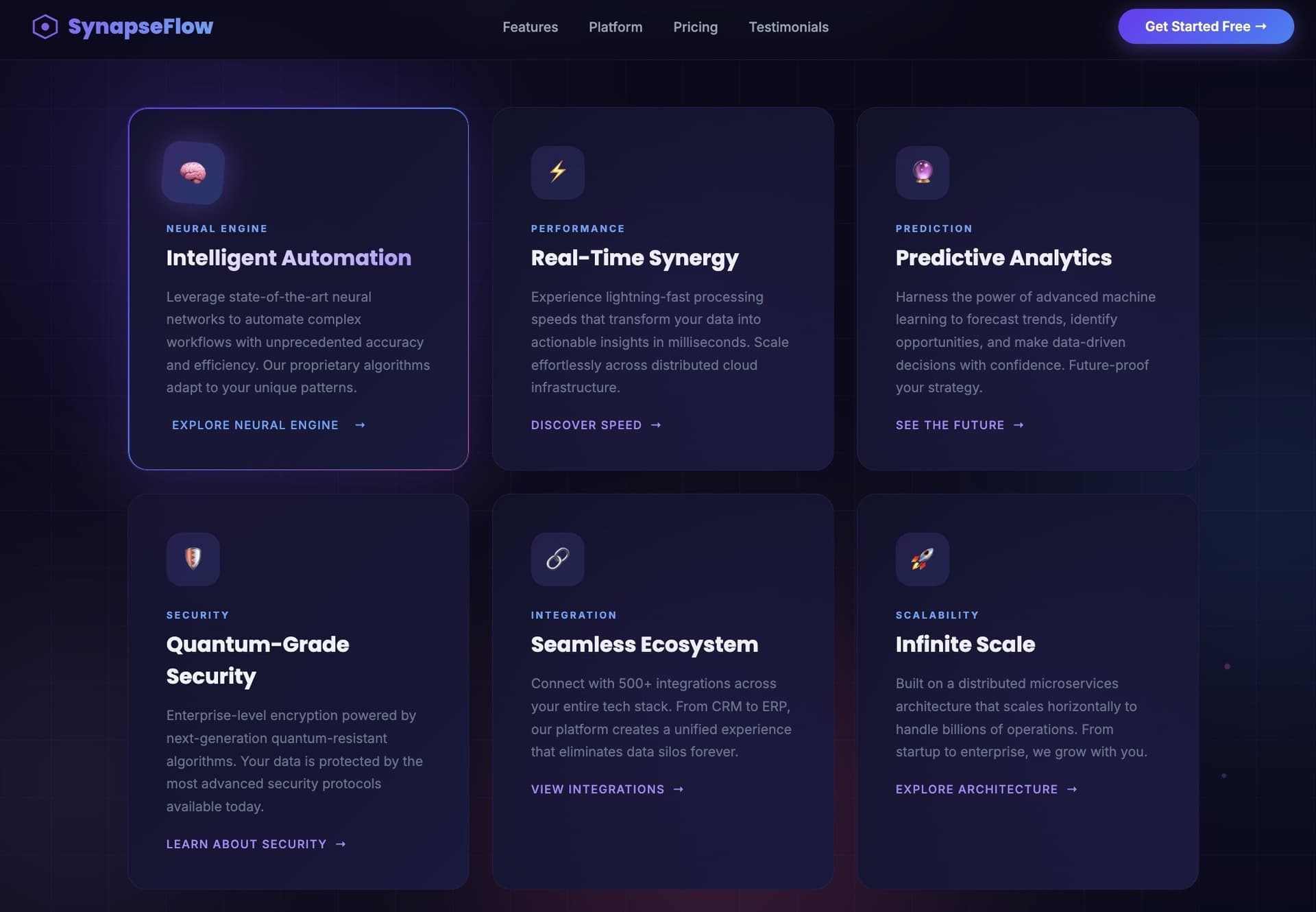 vibe coded design